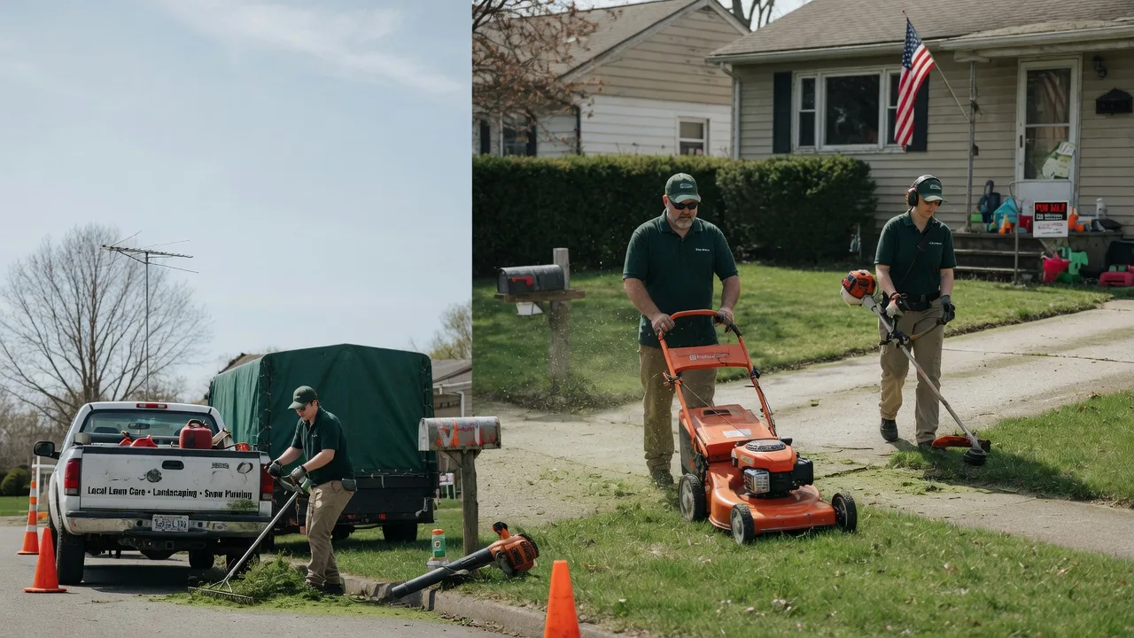 Lawn Care Services By Expert Landscaper in Gould City, MI near me